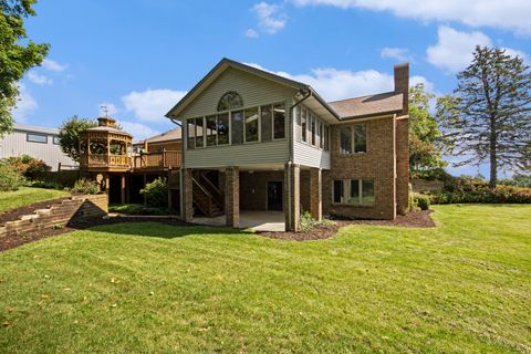 A home in Overisel Twp