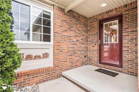 A home in Richfield Twp