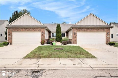 A home in Richfield Twp