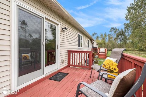 A home in Richfield Twp