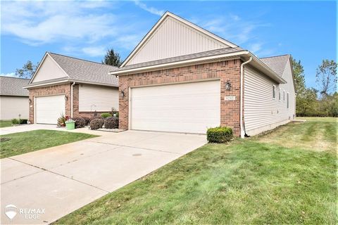 A home in Richfield Twp