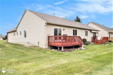 A home in Richfield Twp