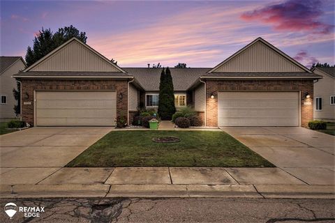 A home in Richfield Twp