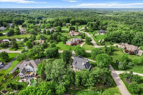 A home in Grand Rapids Twp