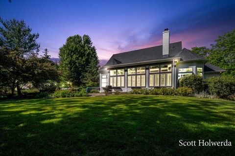 A home in Grand Rapids Twp