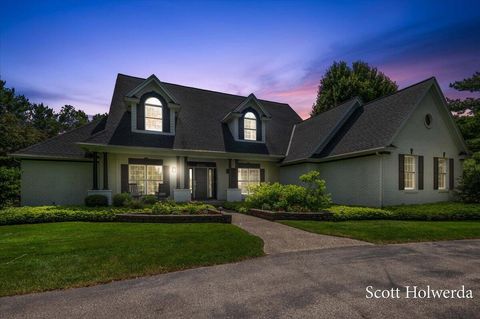 A home in Grand Rapids Twp