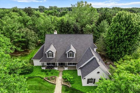 A home in Grand Rapids Twp