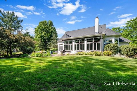 A home in Grand Rapids Twp