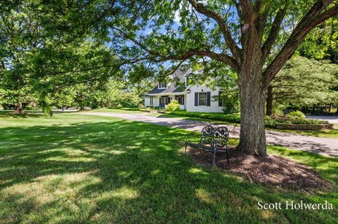 A home in Grand Rapids Twp