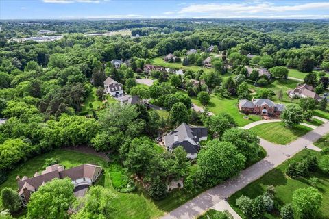 A home in Grand Rapids Twp