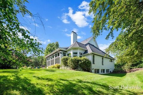 A home in Grand Rapids Twp