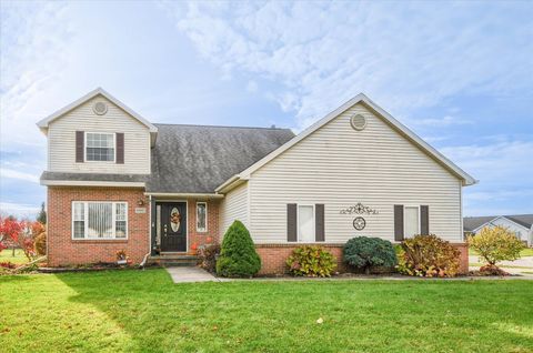 A home in Richfield Twp