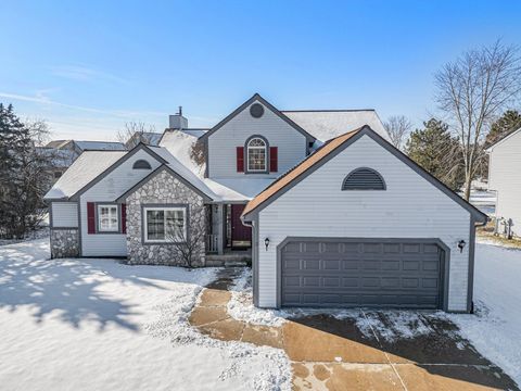 A home in Pittsfield Twp