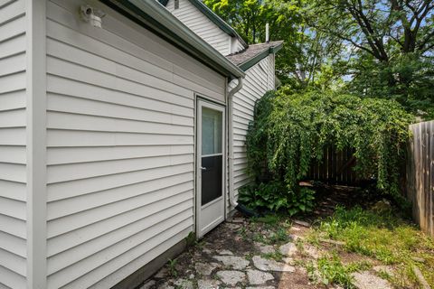 A home in Ypsilanti