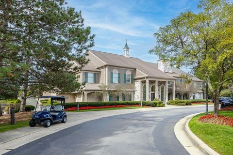 A home in Bloomfield Twp