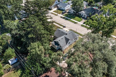 A home in Madison Heights