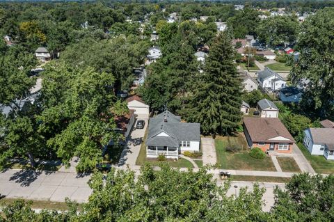 A home in Madison Heights