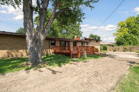 A home in Warren