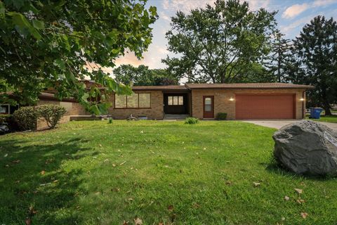 A home in Warren