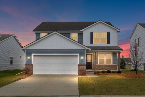 A home in Marion Twp