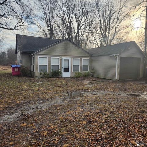 A home in Bedford Twp