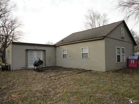 A home in Bedford Twp