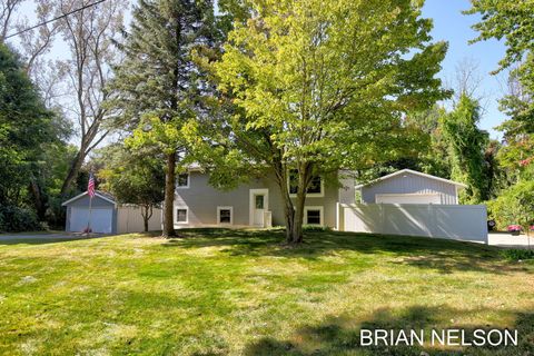 A home in Laketown Twp