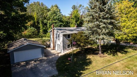 A home in Laketown Twp