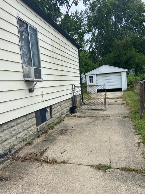 A home in Redford Twp