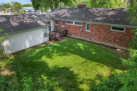 A home in Royal Oak