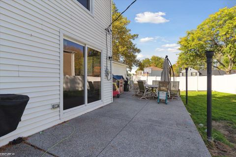 A home in Sterling Heights