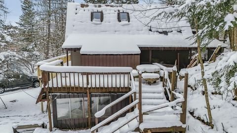 A home in Harrietta Vlg-Boon Twp