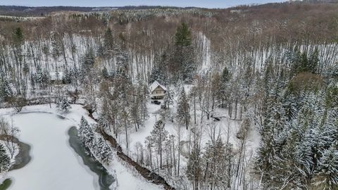 A home in Harrietta Vlg-Boon Twp