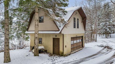 A home in Harrietta Vlg-Boon Twp