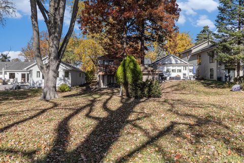 A home in West Bloomfield Twp