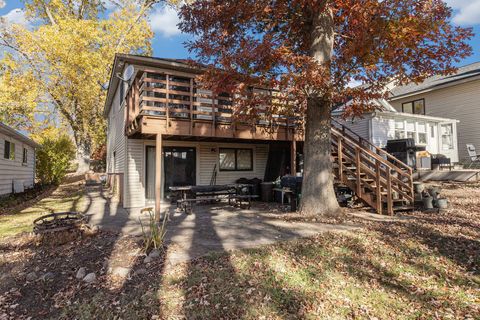 A home in West Bloomfield Twp