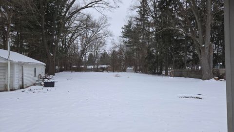 A home in Southfield