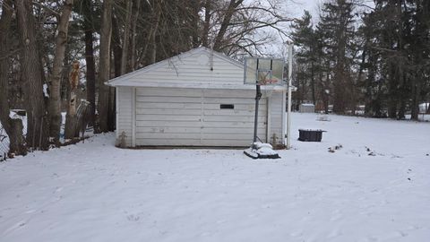 A home in Southfield