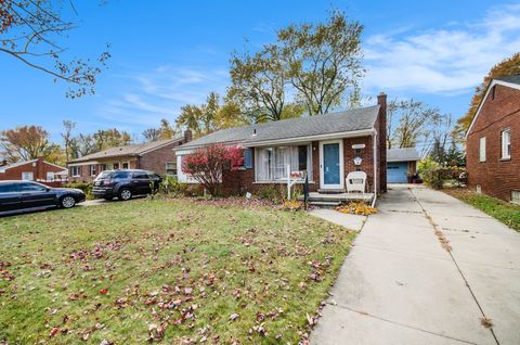 A home in Redford Twp