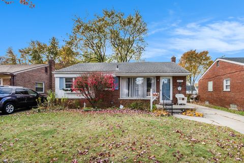 A home in Redford Twp