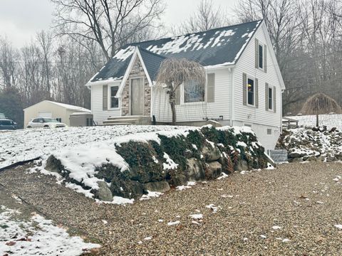 A home in Pennfield Twp