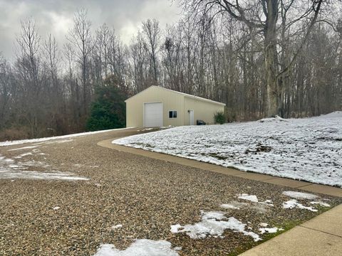 A home in Pennfield Twp