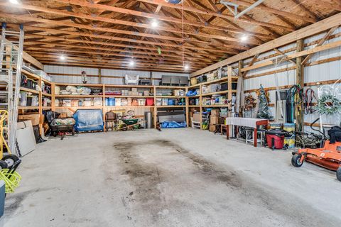 A home in Pennfield Twp