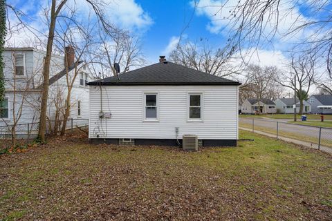 A home in Redford Twp