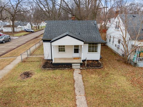 A home in Redford Twp