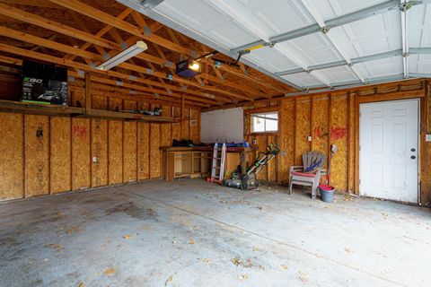 A home in Redford Twp