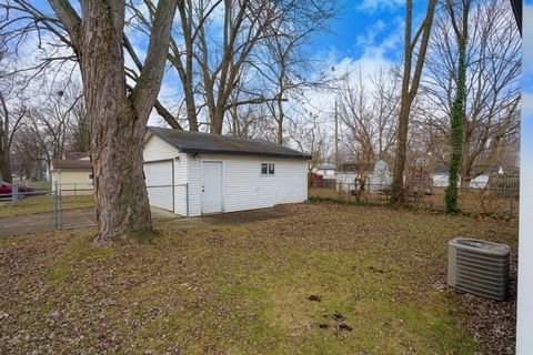 A home in Redford Twp