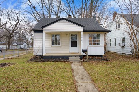 A home in Redford Twp