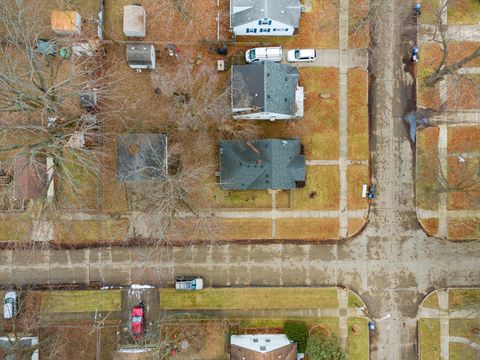 A home in Redford Twp