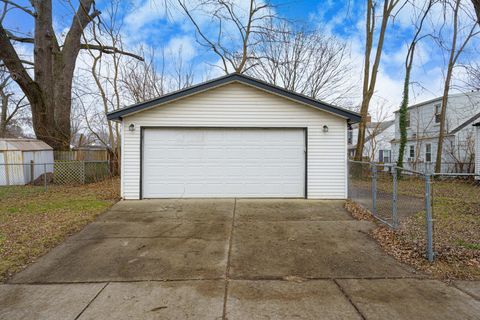 A home in Redford Twp